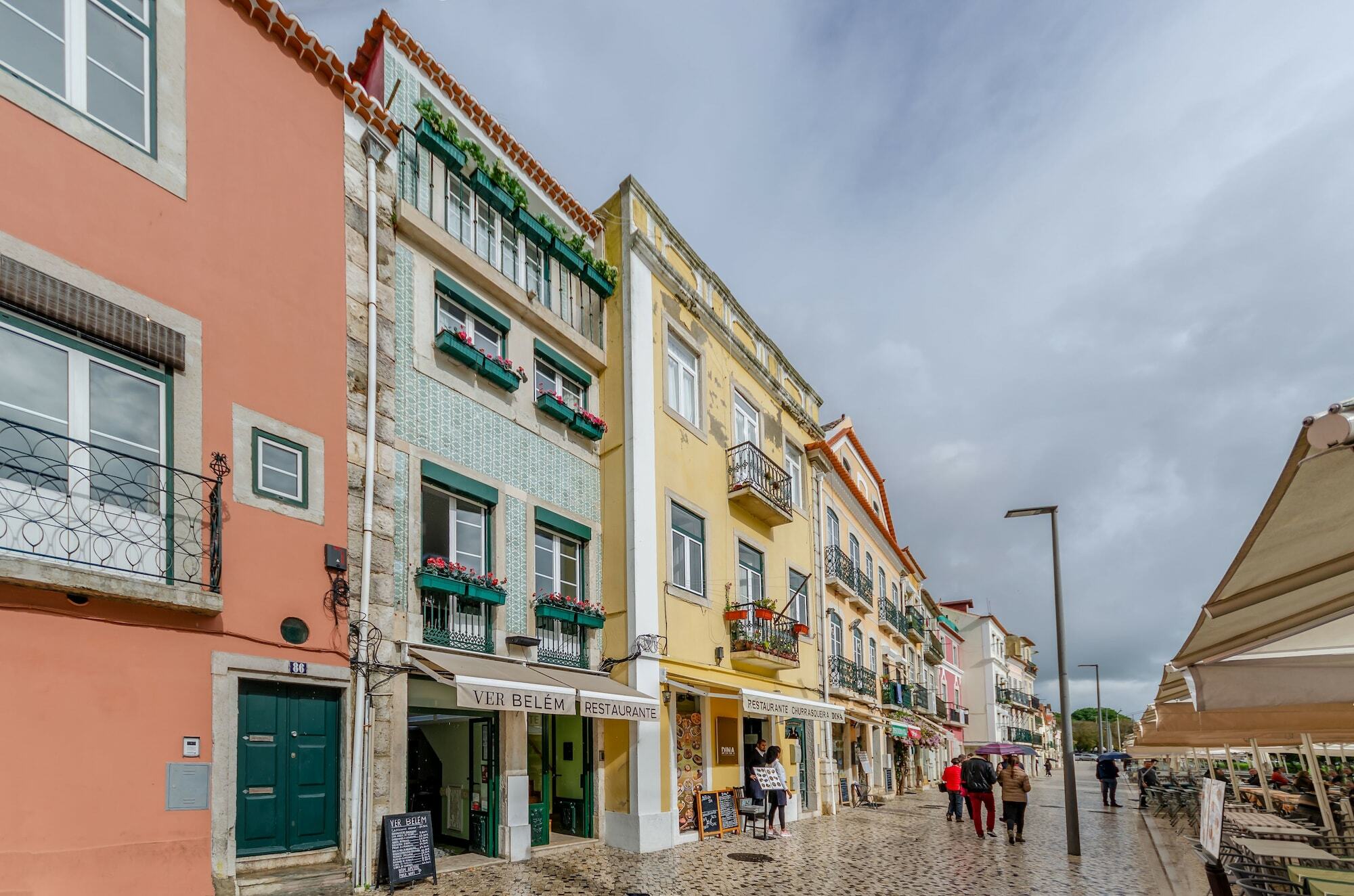 Ver Belém Suites Lisboa Extérieur photo